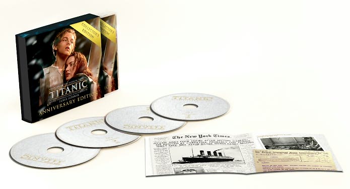 Titanic [Collector's Anniversary Edition]