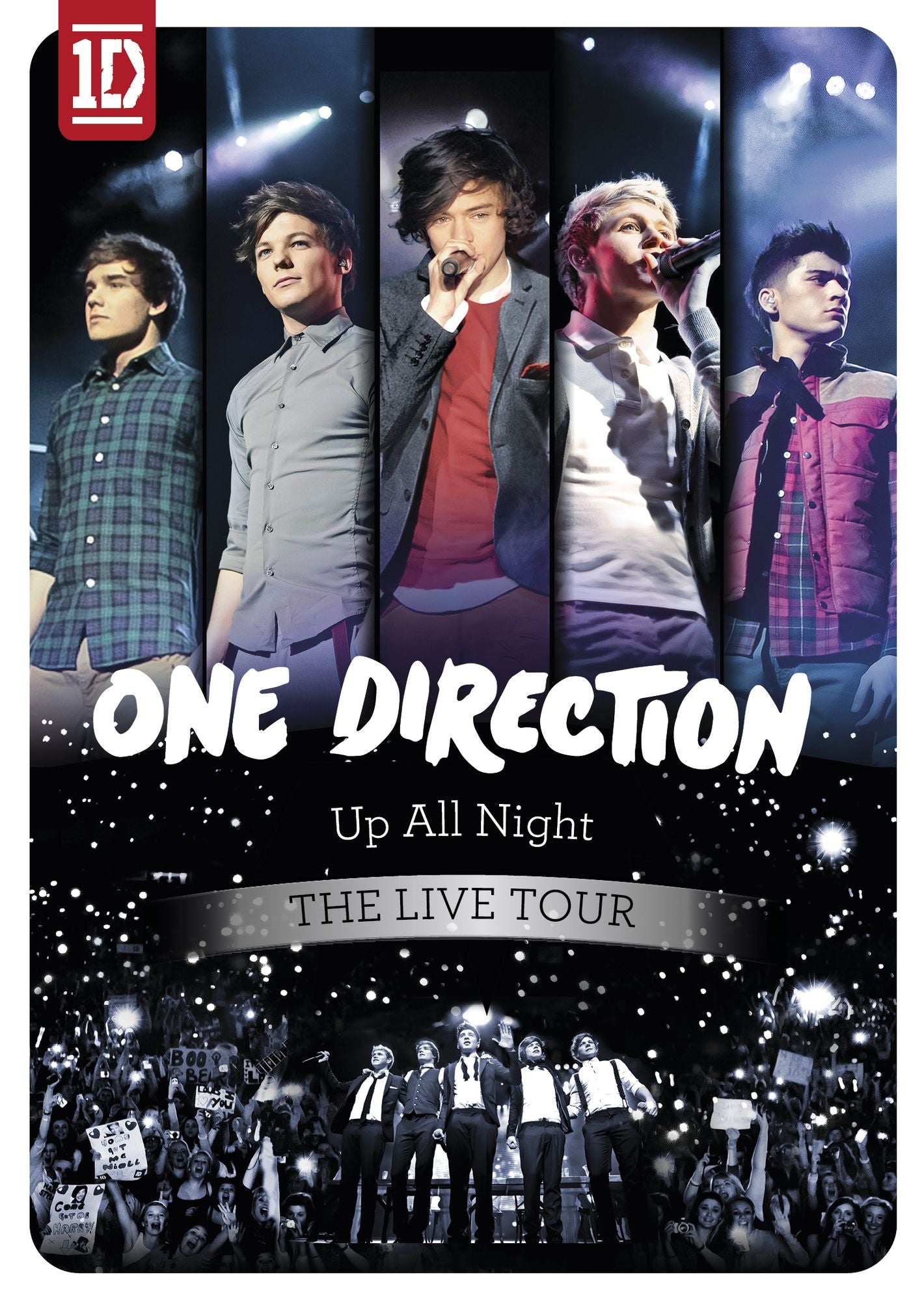 One Direction: Up All Night - The Live Tour