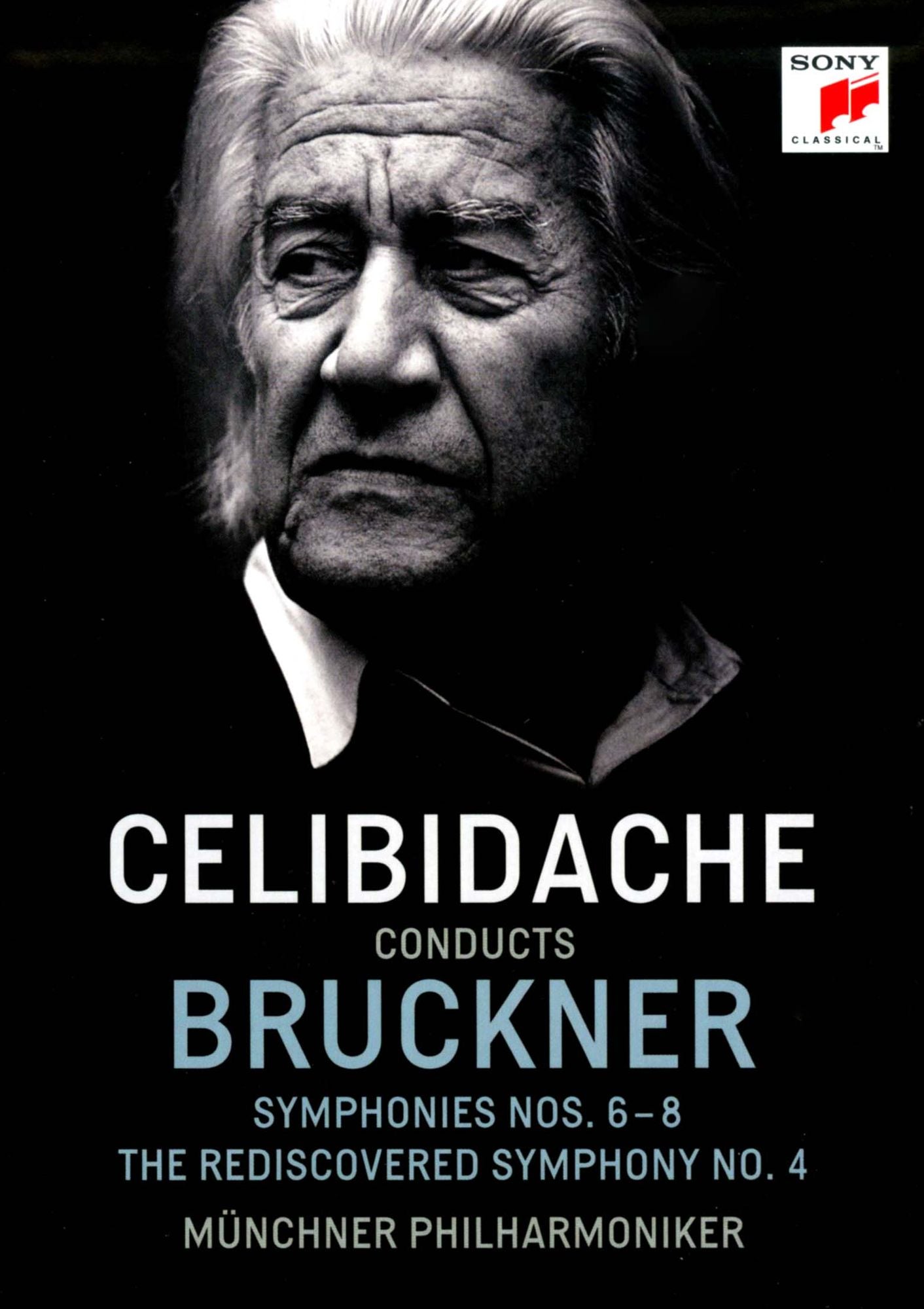 Sergiu Celibidache - Conducts Bruckner