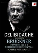 Sergiu Celibidache - Conducts Bruckner