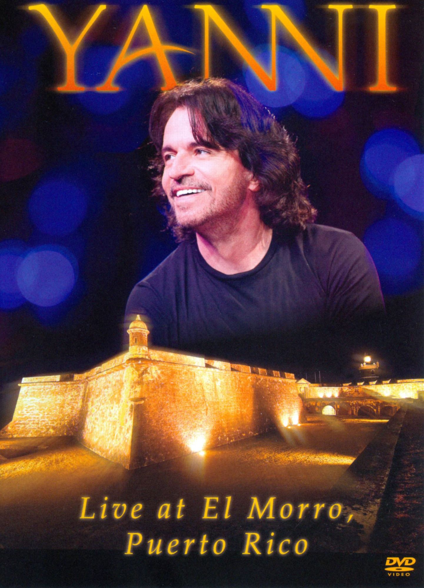 Yanni: Live at El Morro, Puerto Rico