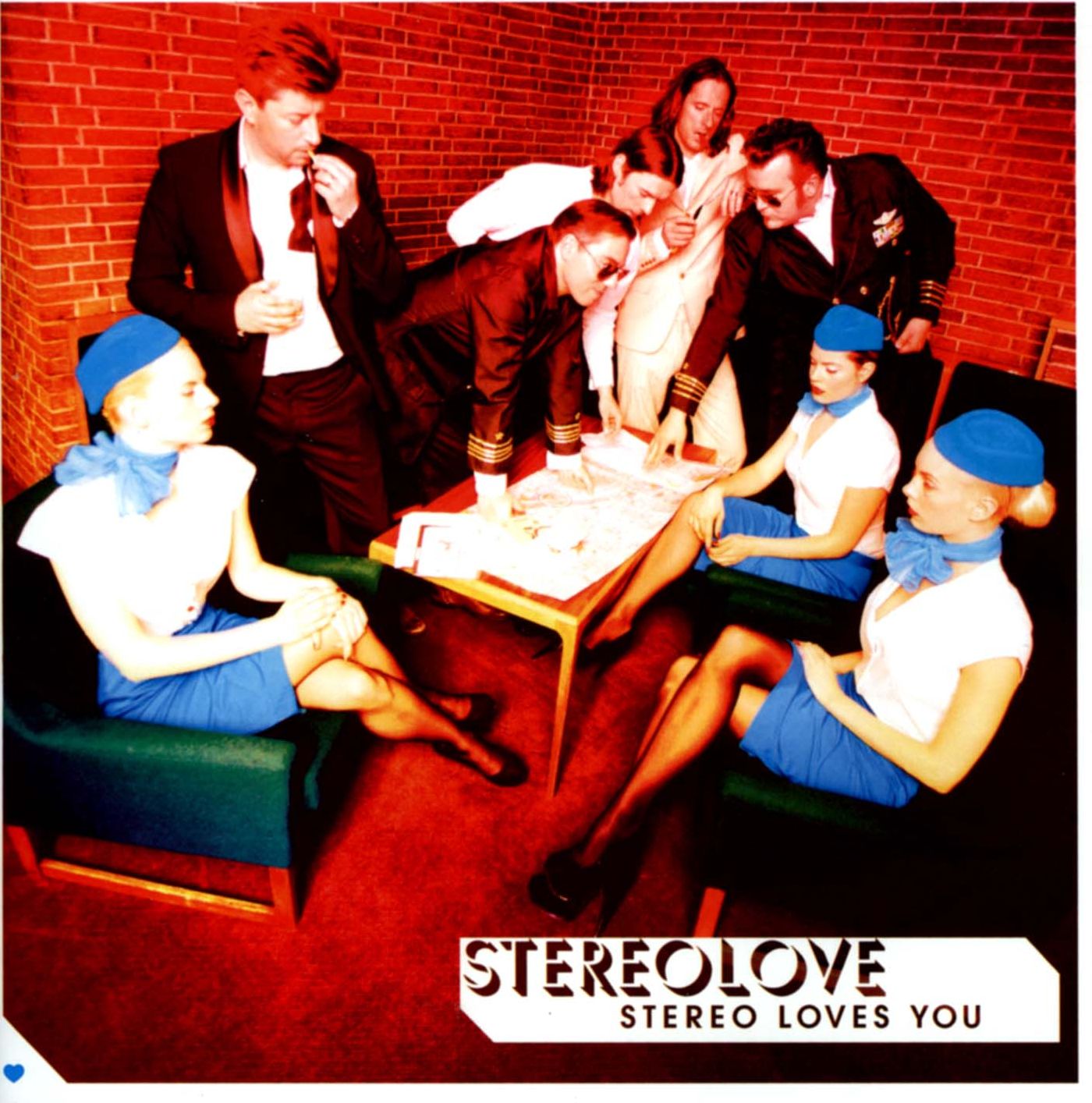 Stereo Loves You