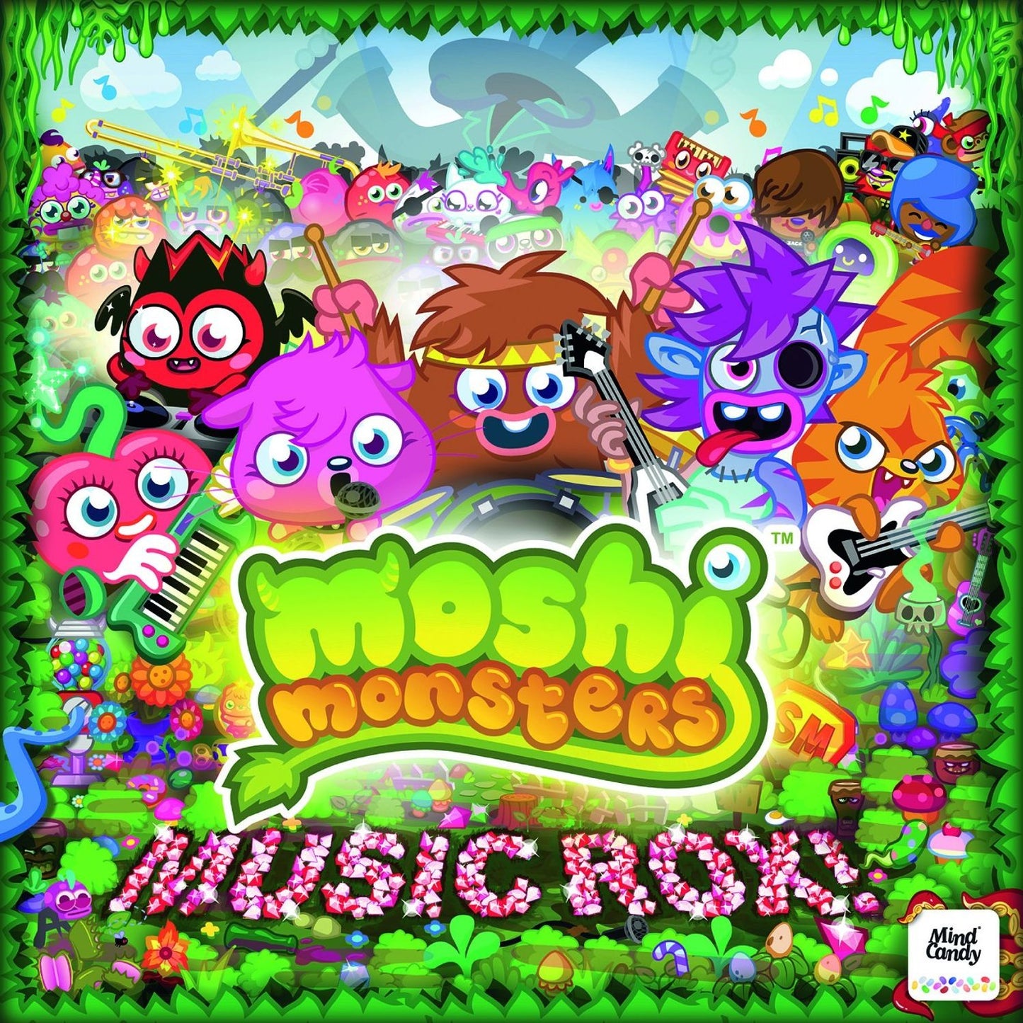 Music Rox!