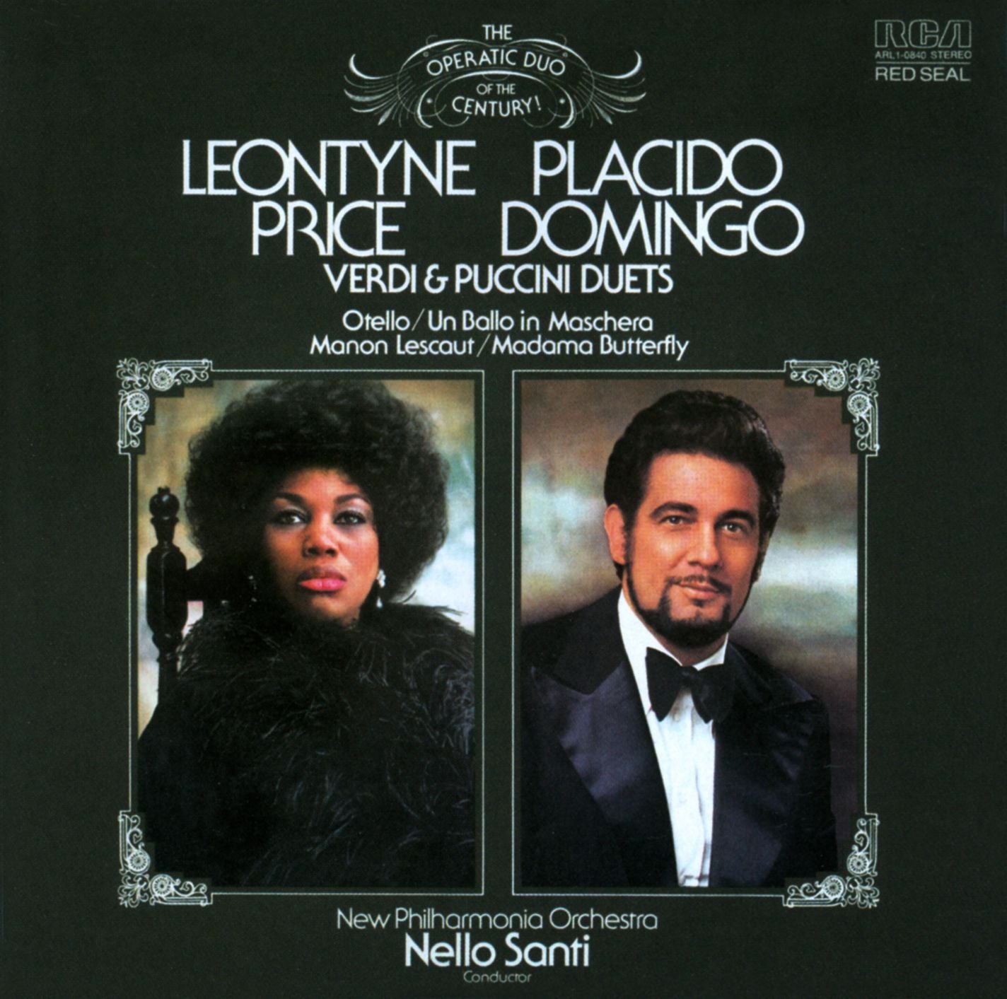 Verdi & Puccini Duets