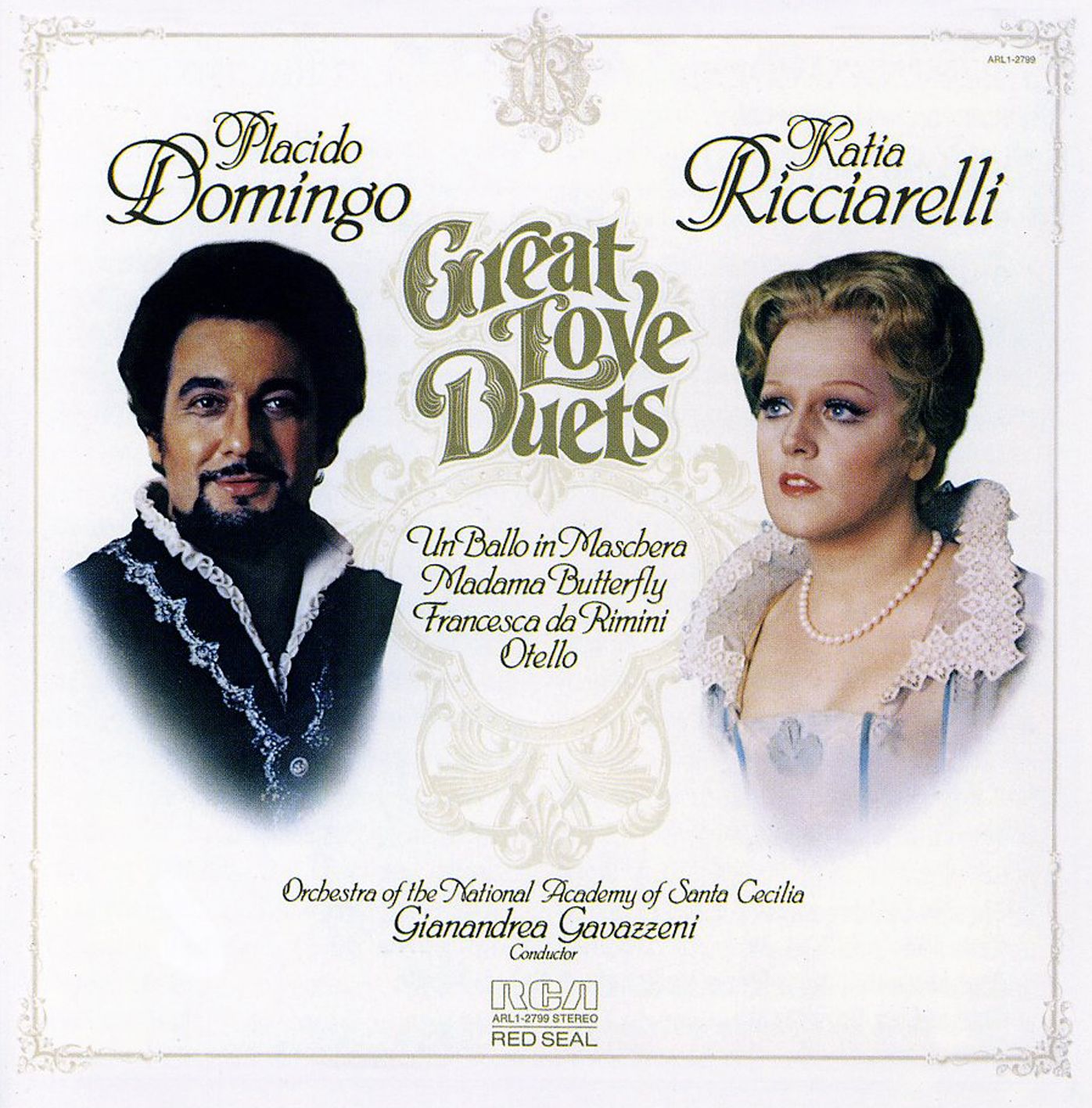 Great Love Duets