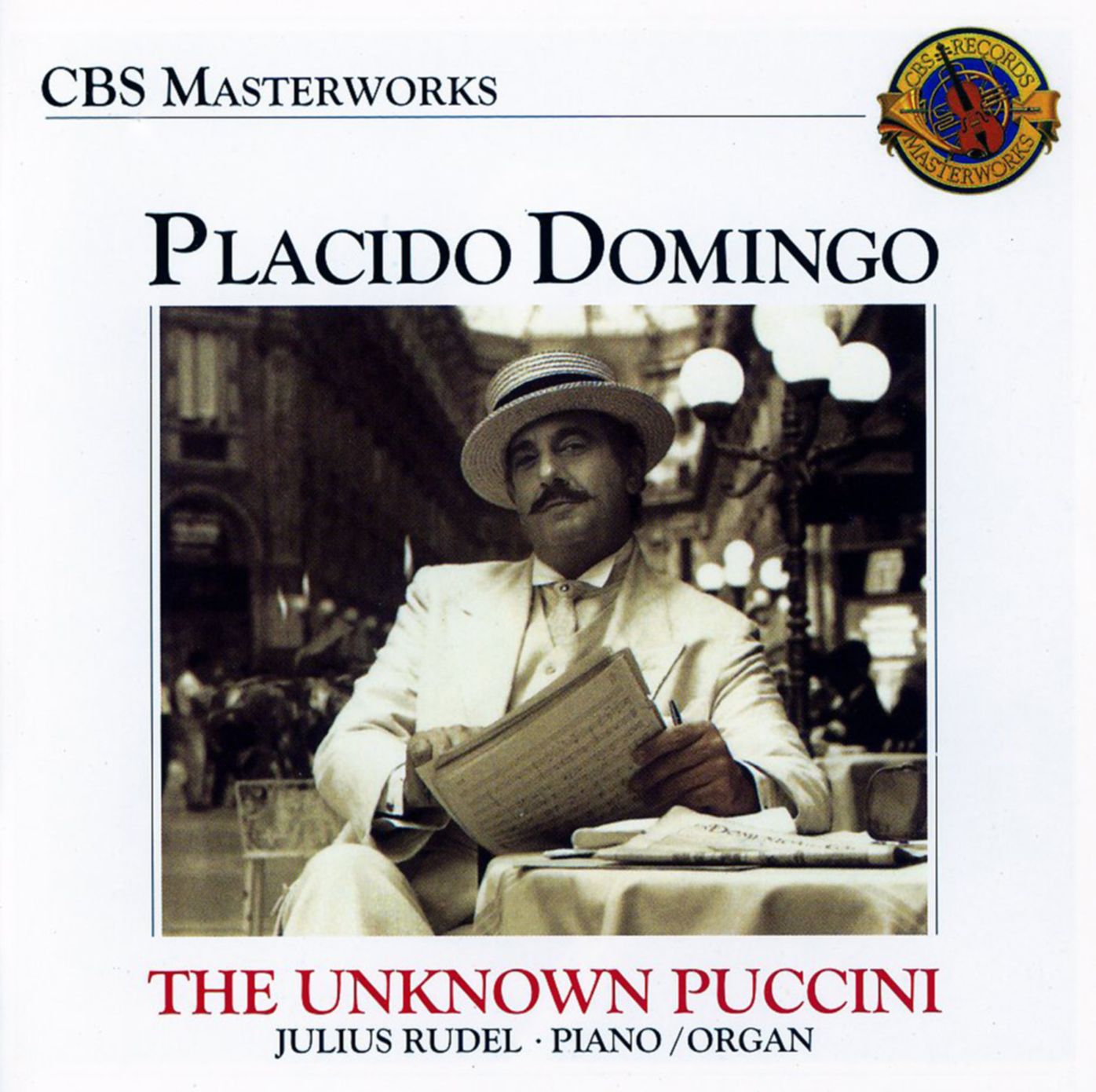 The Unknown Puccini