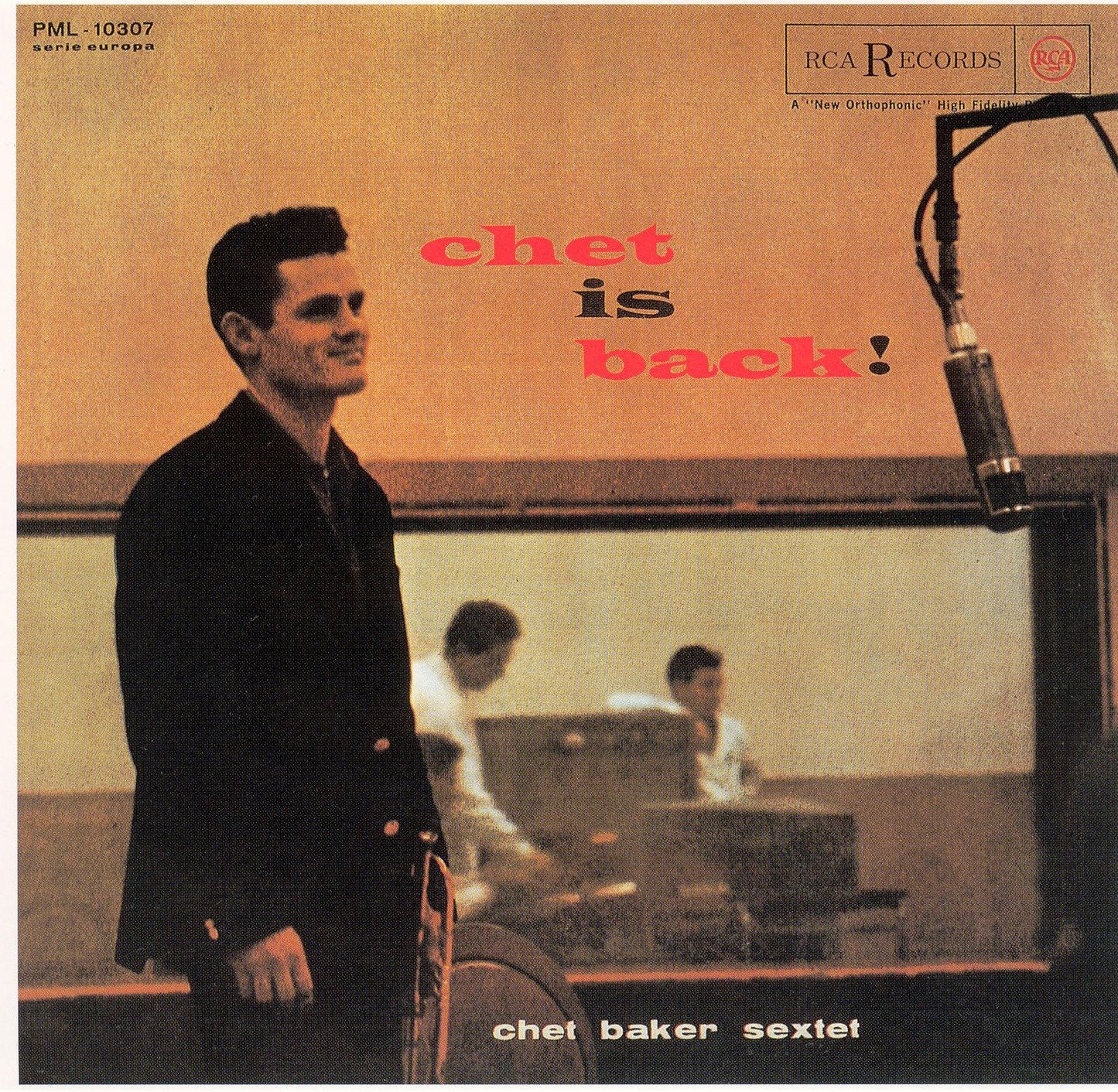 Chet Is Back! [50Th Anniversary Reissue]