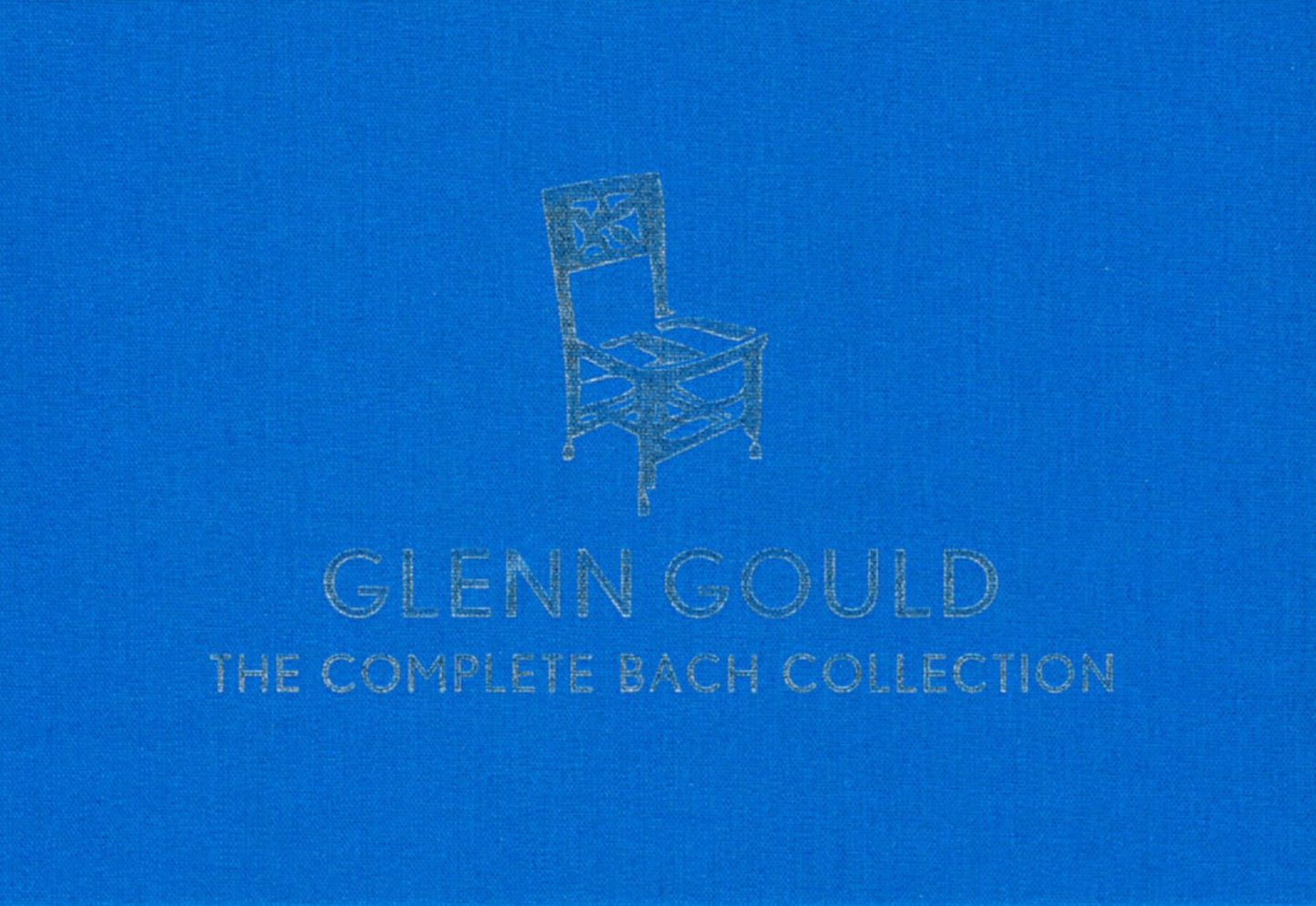 COMPLETE BACH COLLECTION (W/DVD