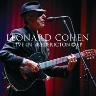 Live in Fredericton EP