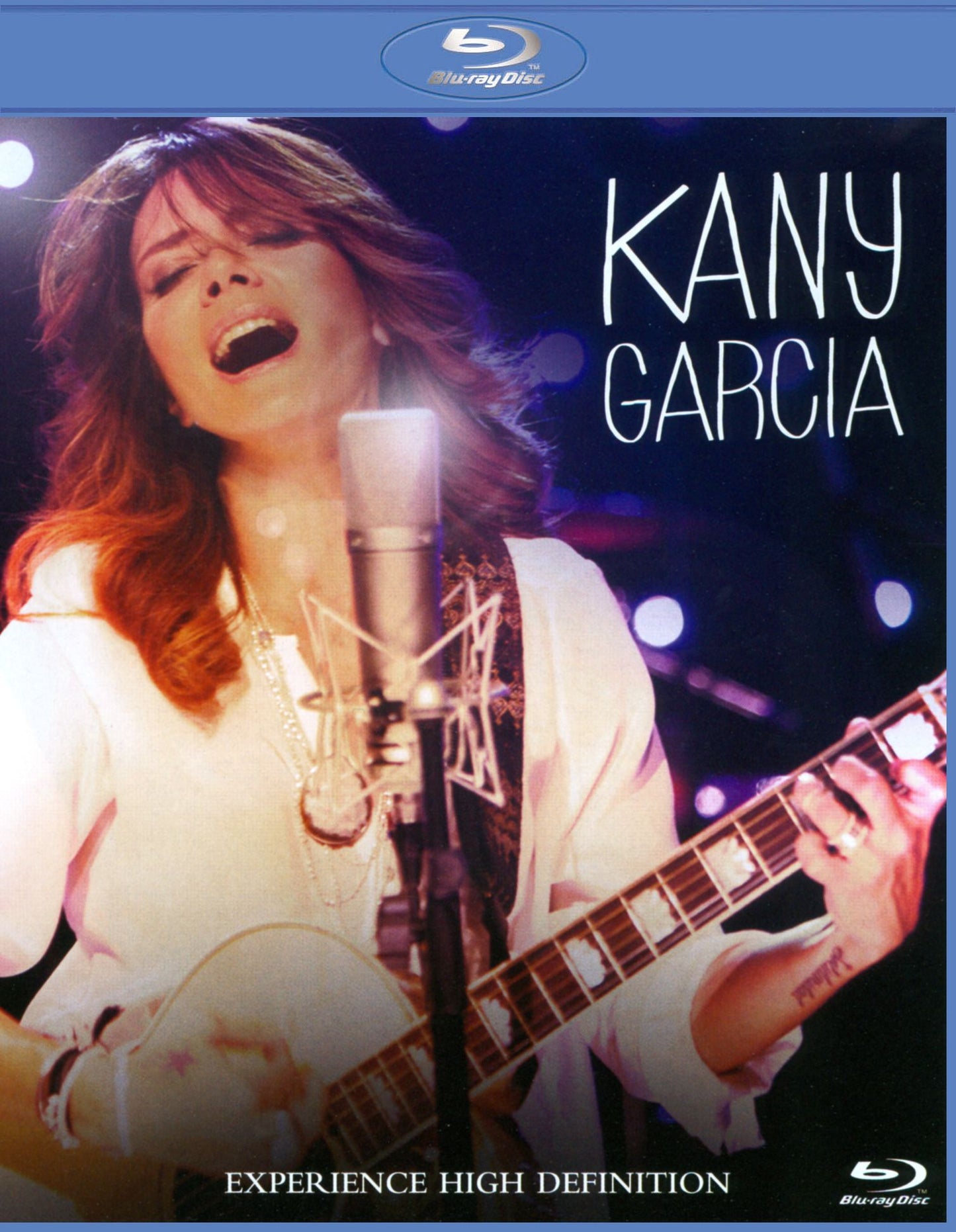 Kany Garcia: Kany Garcia [Blu-ray]