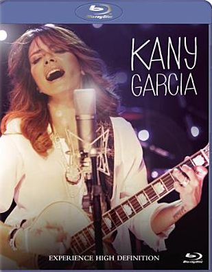 Kany Garcia: Kany Garcia [Blu-ray]