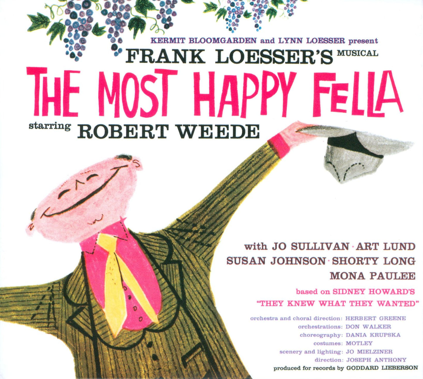 The Most Happy Fella