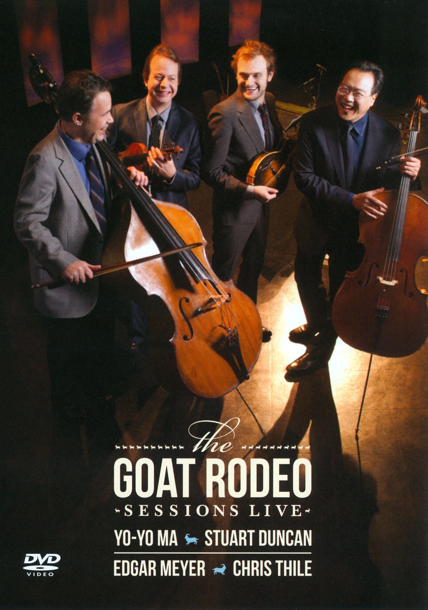 The Goat Rodeo Sessions Live