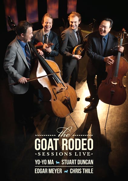 The Goat Rodeo Sessions Live