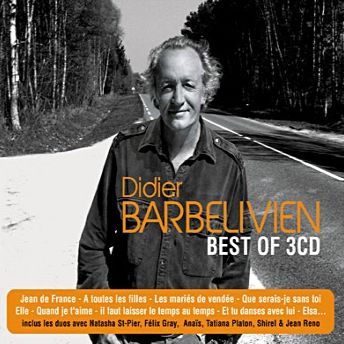 Best of 3 CD