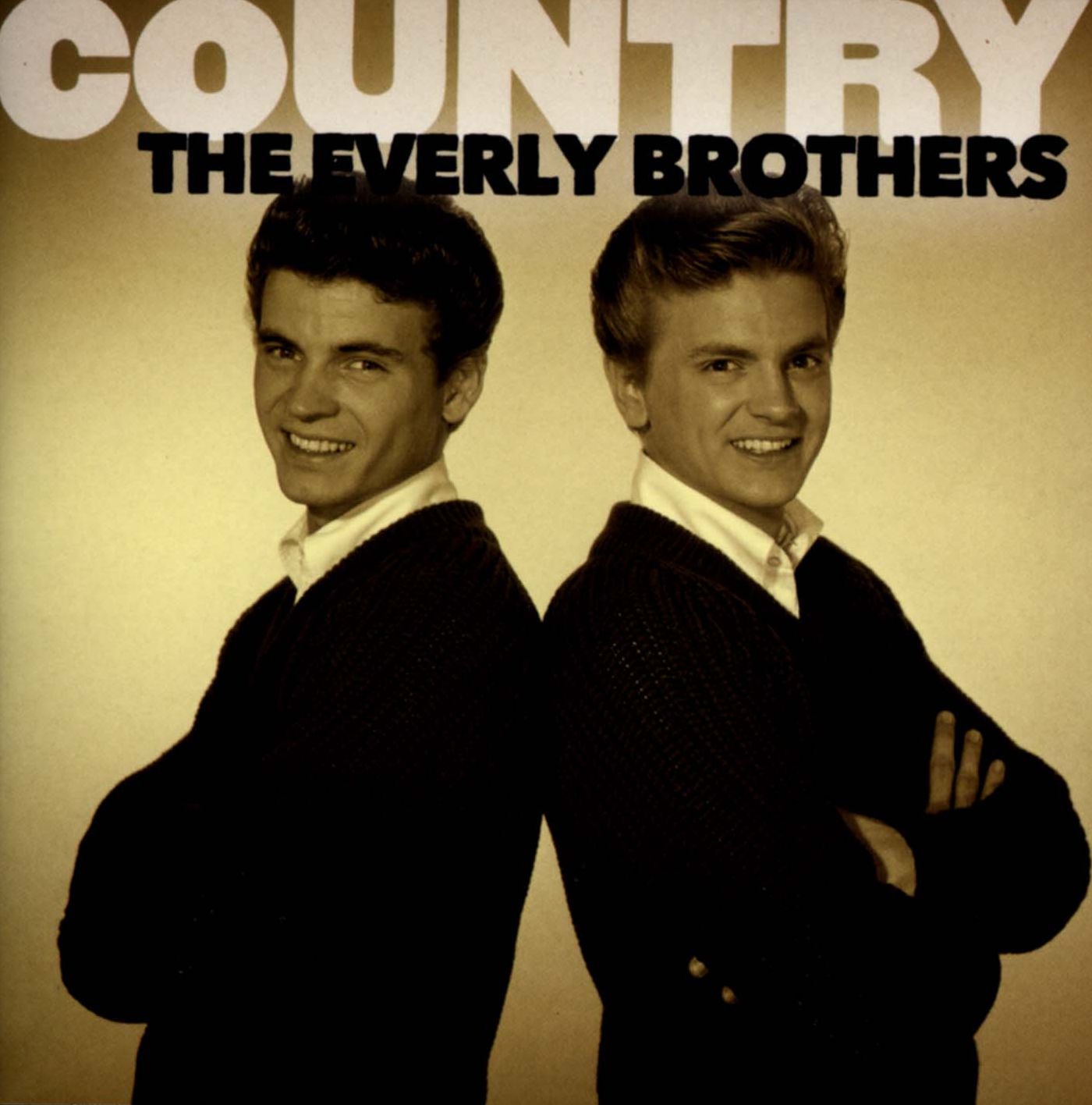 Country: The Everly Brothers