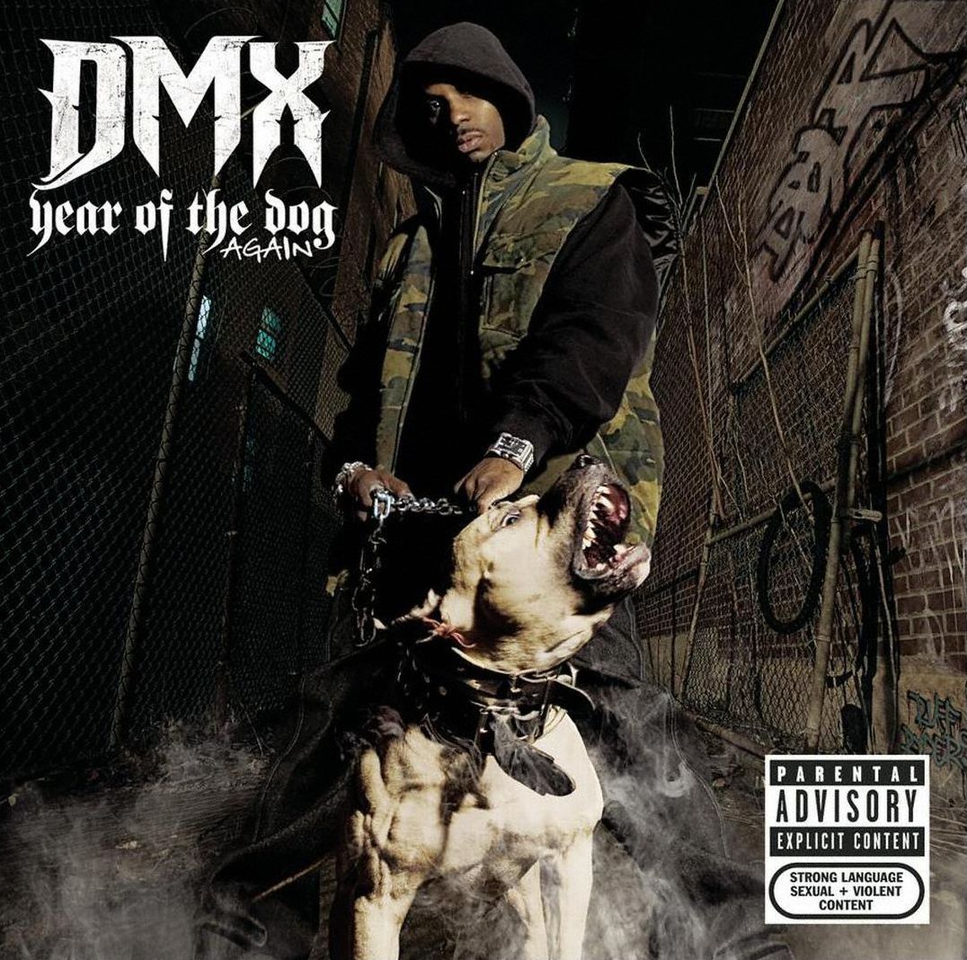 Year Of The Dog...again
