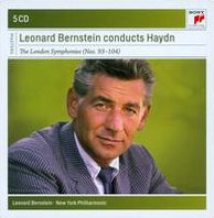 Leonard Bernstein Conducts Haydn: The London Symphonies