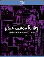 Jimi Hendrix: Voodoo Child [Blu-ray]