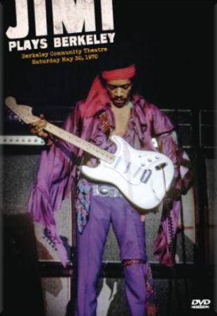 Jimi Plays Berkeley