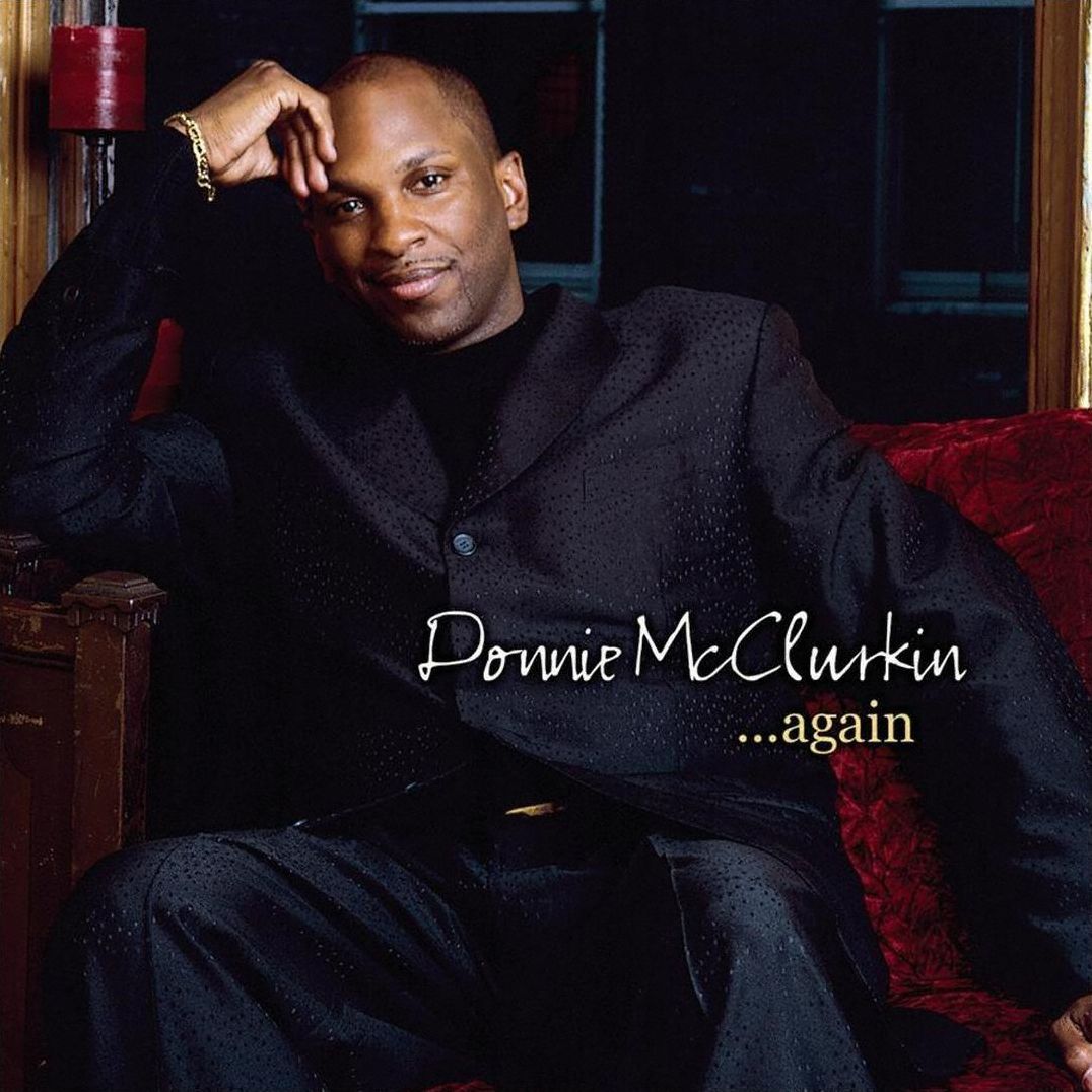 Donnie McClurkin Again