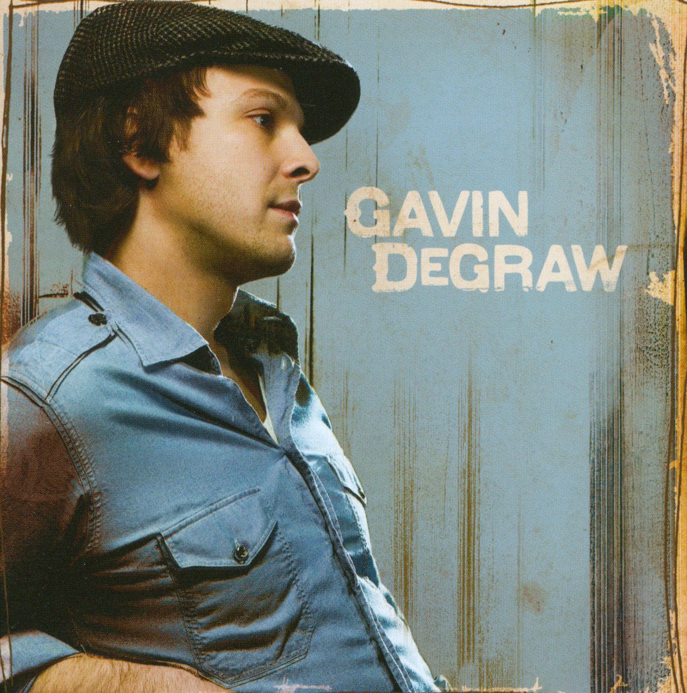 Gavin DeGraw