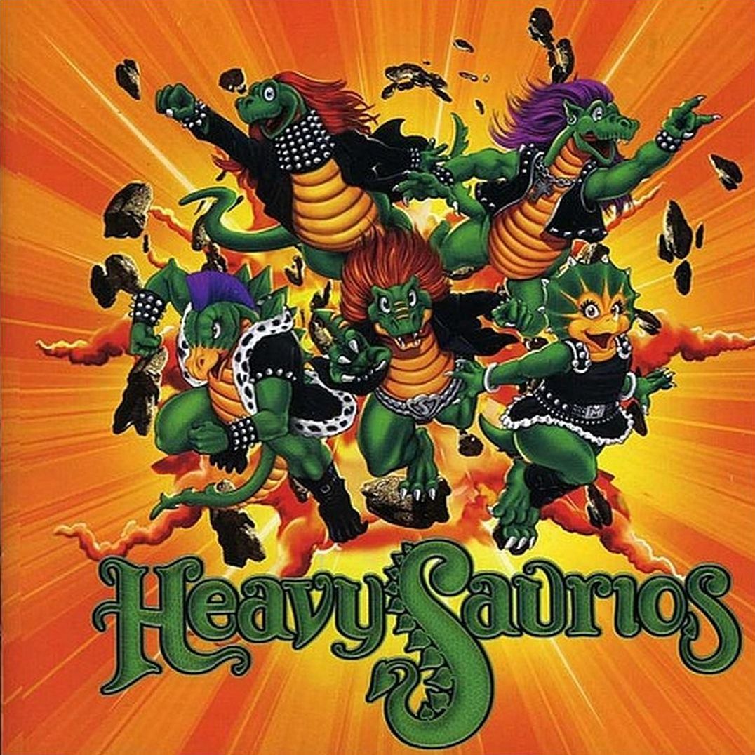 Heavysaurios