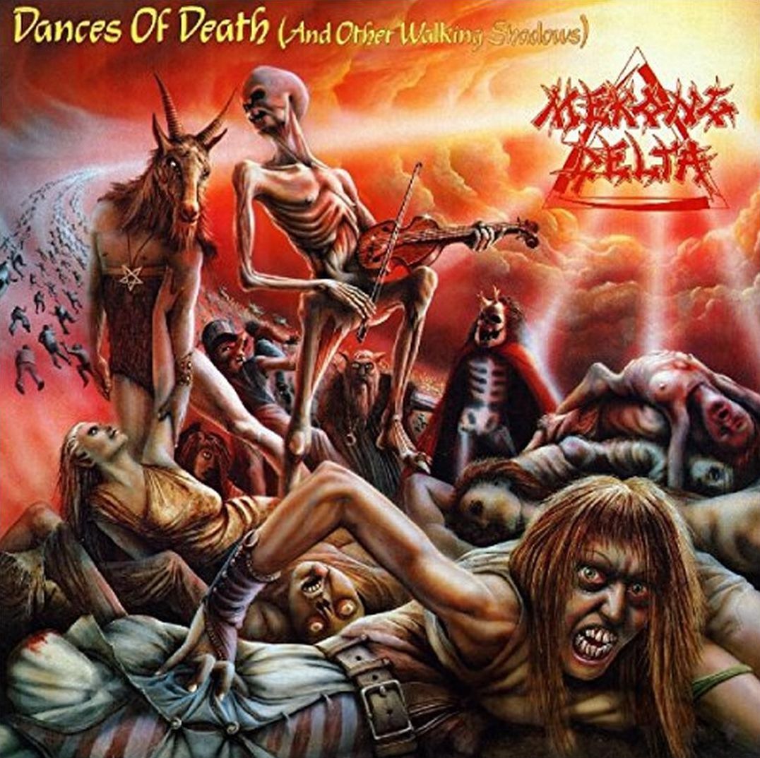 Dances Of Death (And Other Walking Shadows)
