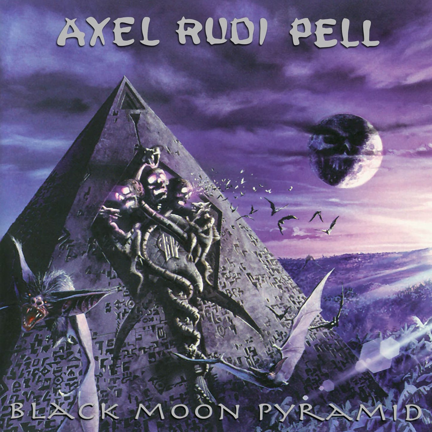 Black Moon Pyramid