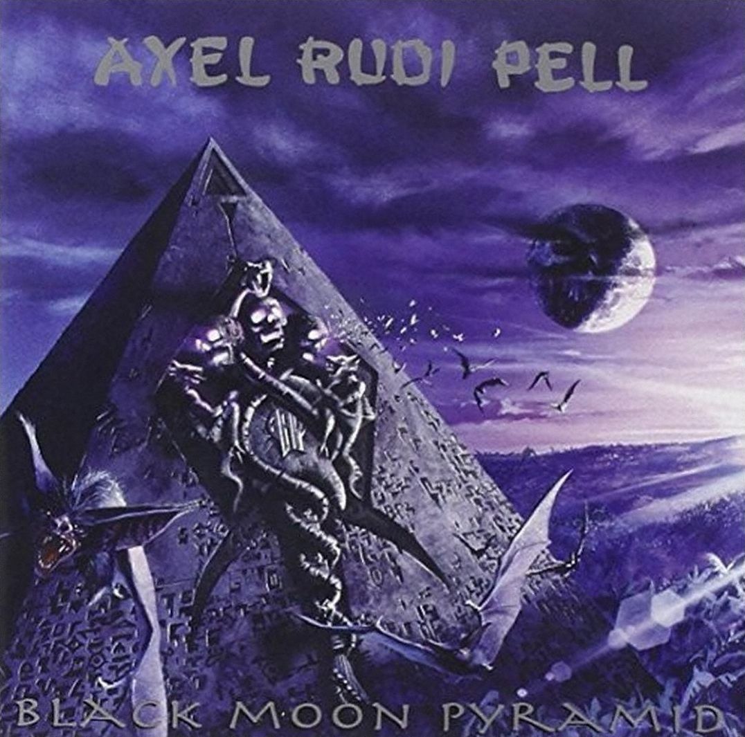 Black Moon Pyramid