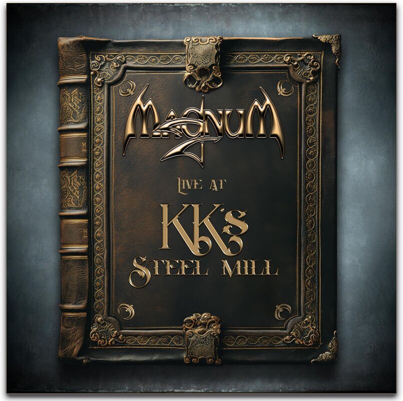 Live At Kk's Steel Mill (Magnum)