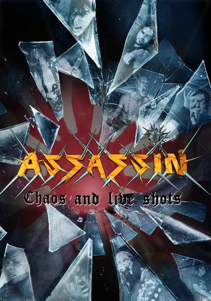Assassin: Chaos and Live Shots [2 Discs]