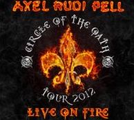 Live on Fire: Circle of the Oath Tour 2012