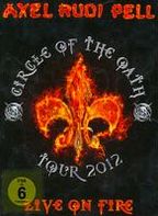 Axel Rudi Pell: Live On Fire