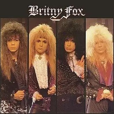 Britny Fox/Boys in Heat