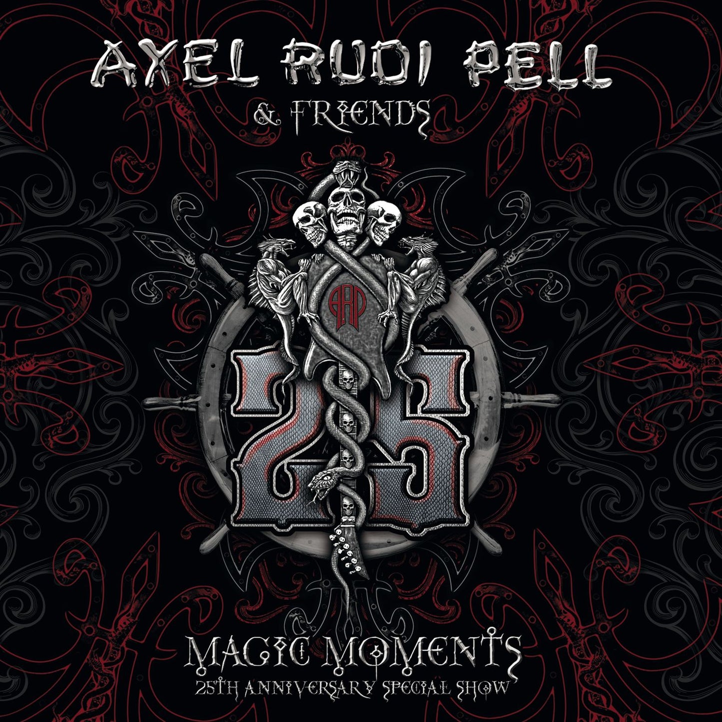 MAGIC MOMENTS - 25TH ANNIVERSAR