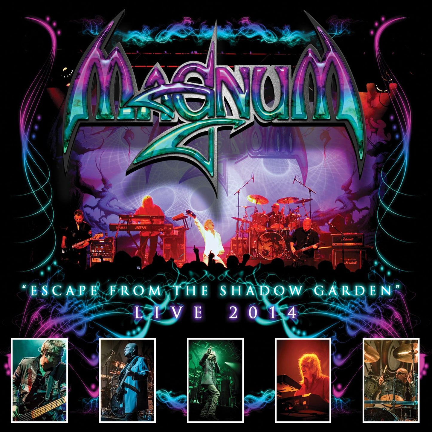 ESCAPE FROM THE SHADOW GARDEN-L