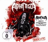 IDENTITY (W/DVD)