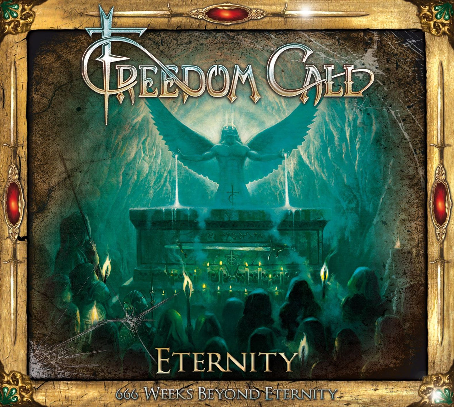 ETERNITY - 666 WEEKS BEYOND ETE