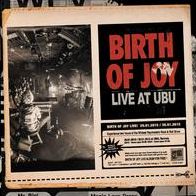 Live At Ubu