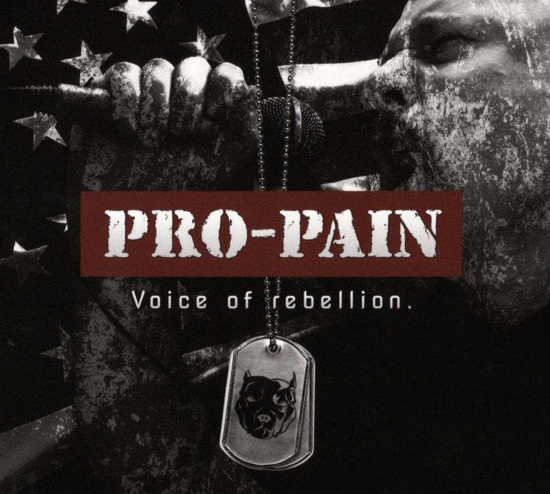 Voice Of Rebellion