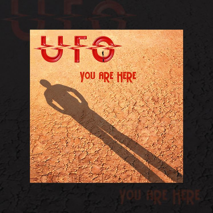 You Are Here