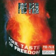 Foul Taste Of Freedom