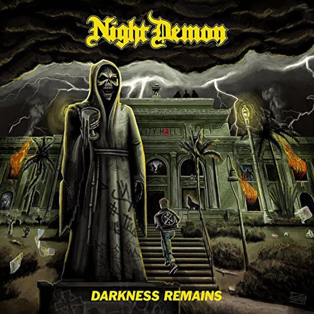 Darkness Remains [Lp+cd]