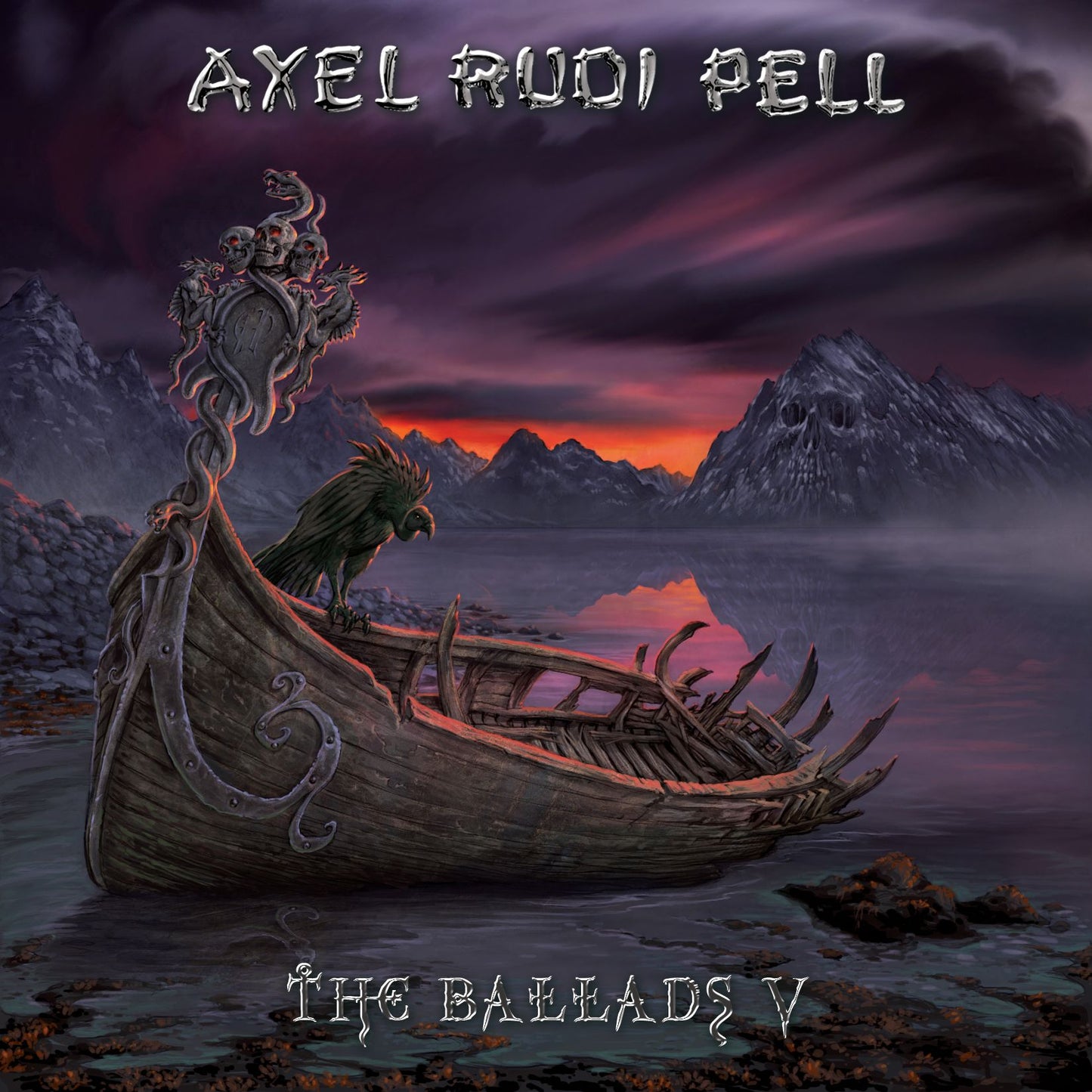 Ballads V [With Cd]