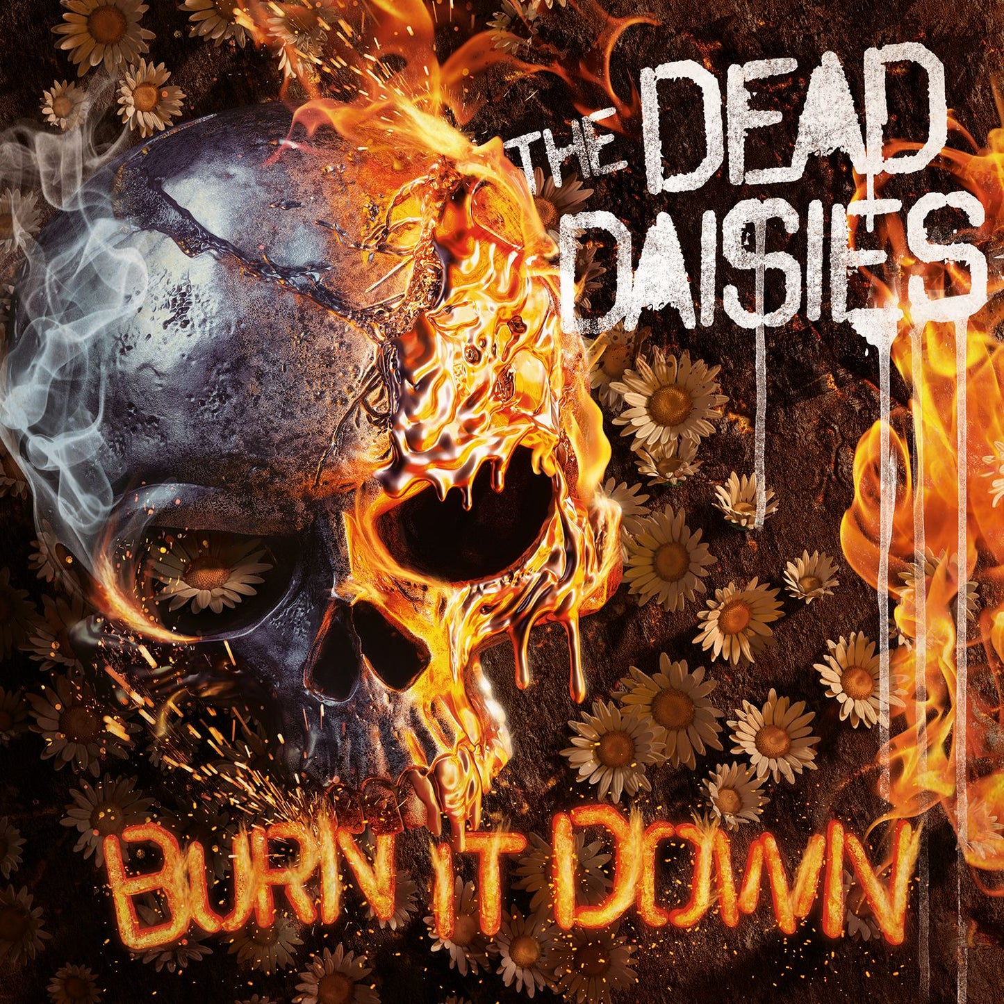 Burn It Down