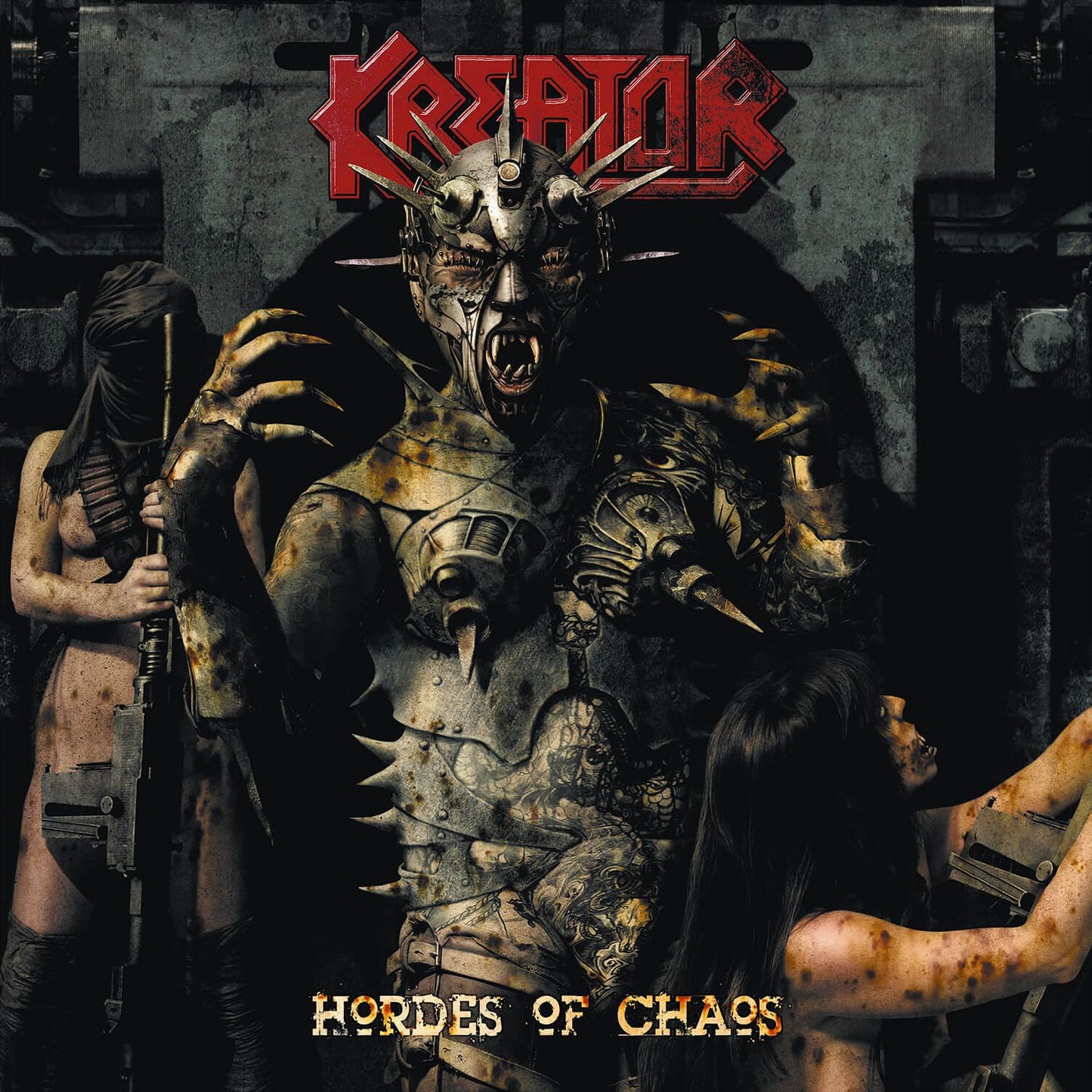 Hordes Of Chaos