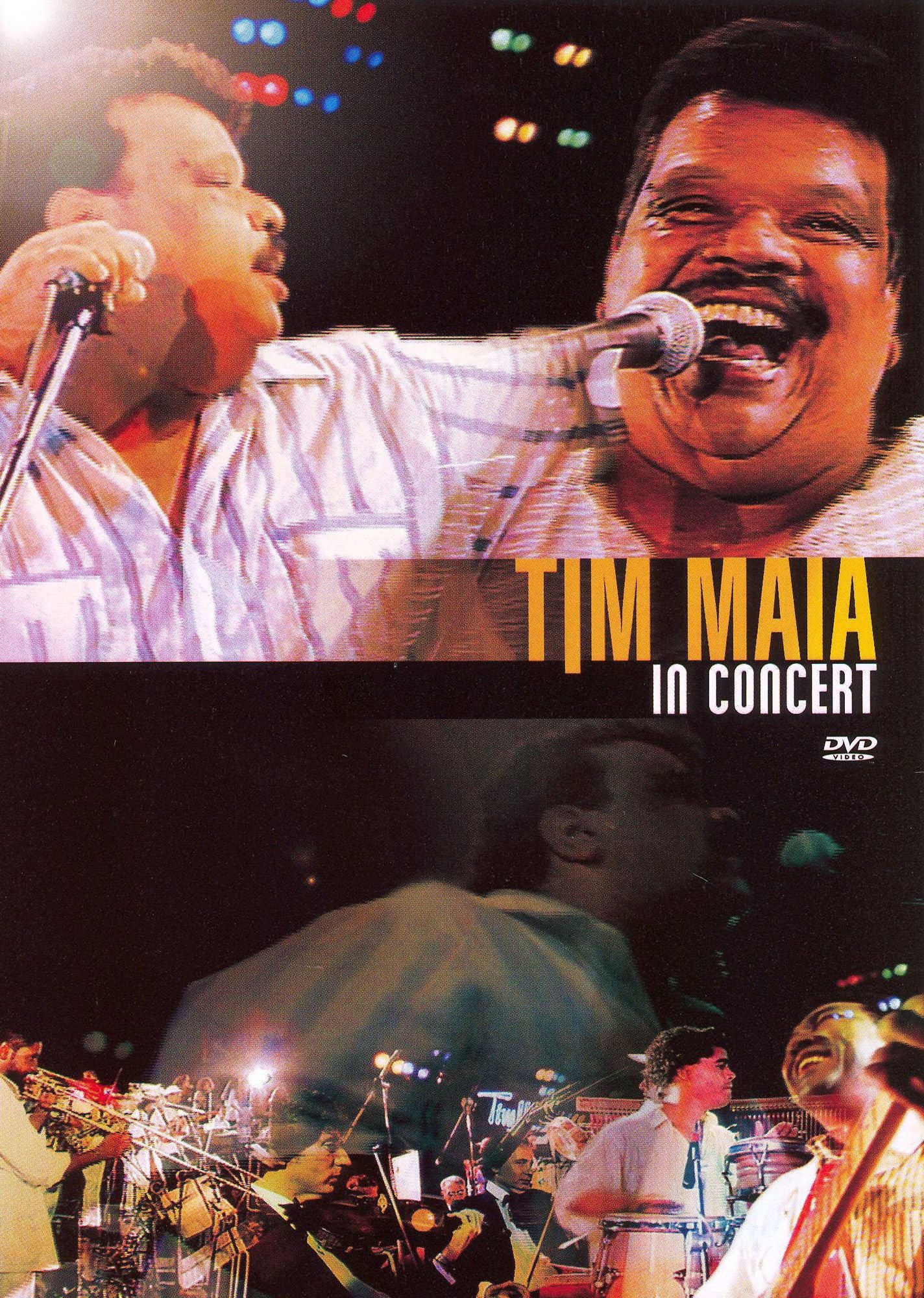 Tim Maia: Tim Maia in Concert