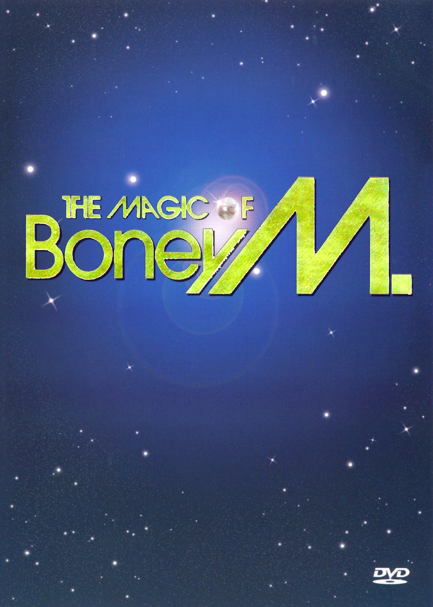 Boney M: The Magic Of Boney M