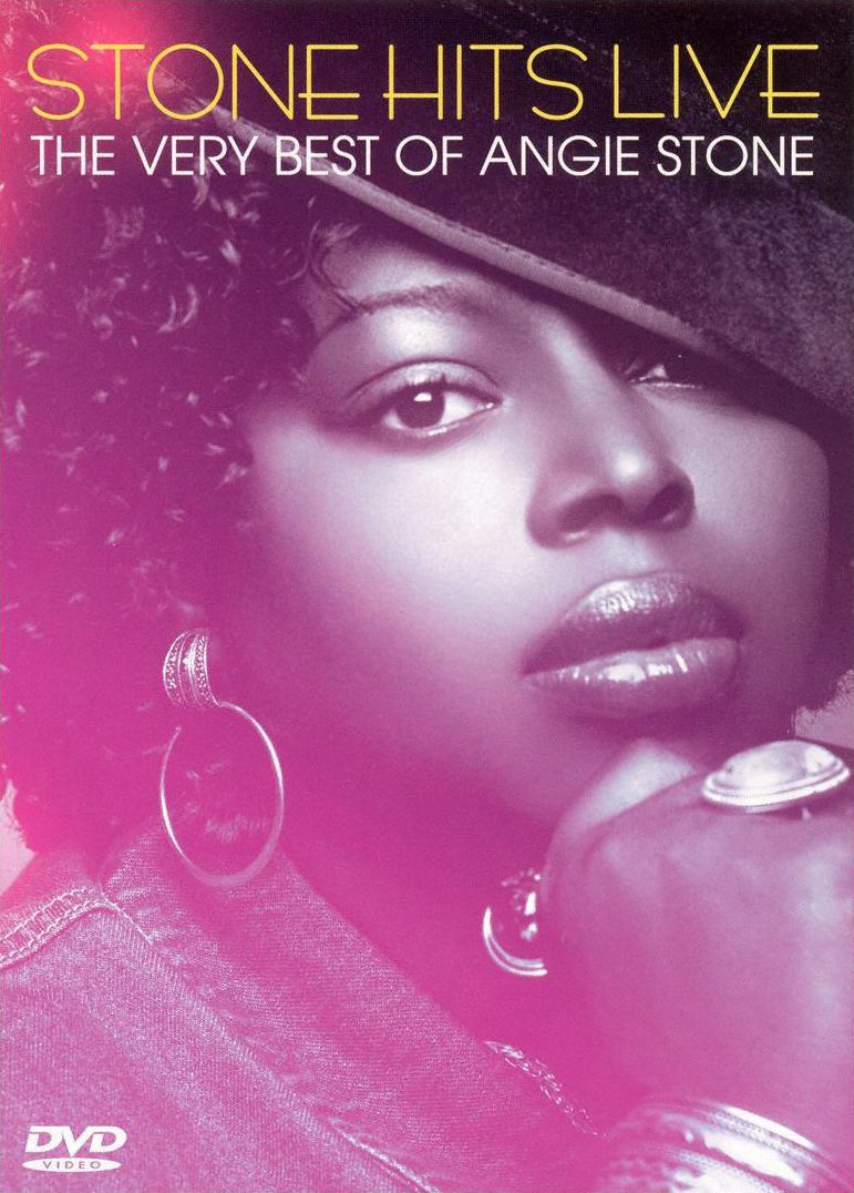 Angie Stone: Stone Hits - The Very Best of Angie Stone